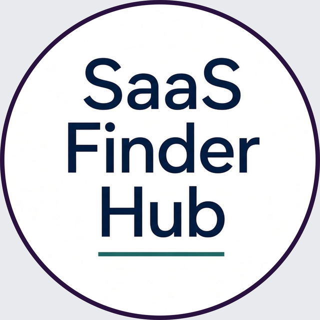 SaaS Finder Hub